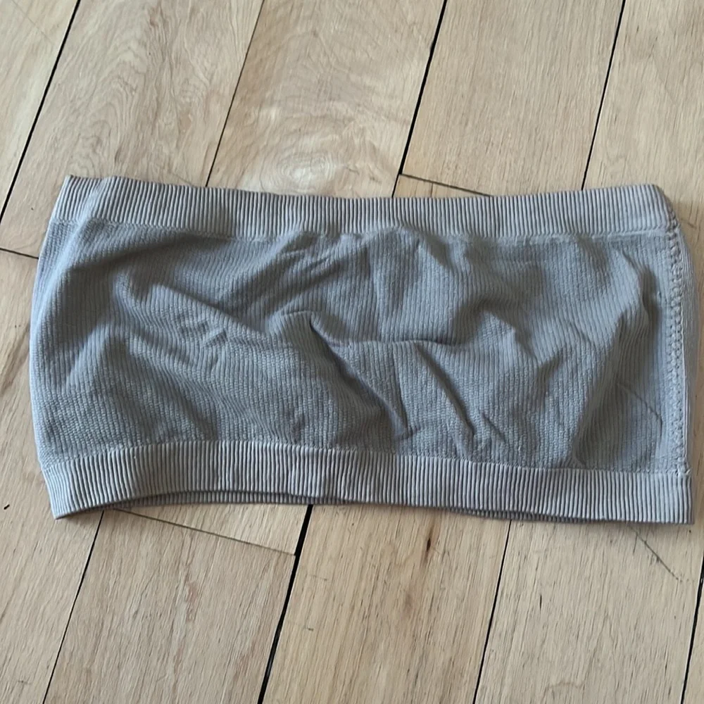 Soft Bandeu Bra S/M - Picture 9 of 10